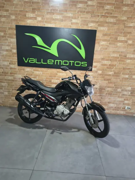 YAMAHA Factor 150 ED, Foto 6