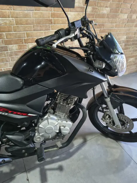 YAMAHA Factor 150 ED, Foto 8