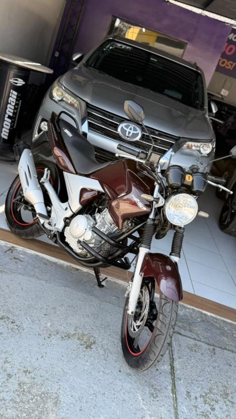 YAMAHA Fazer 600 N, Foto 2