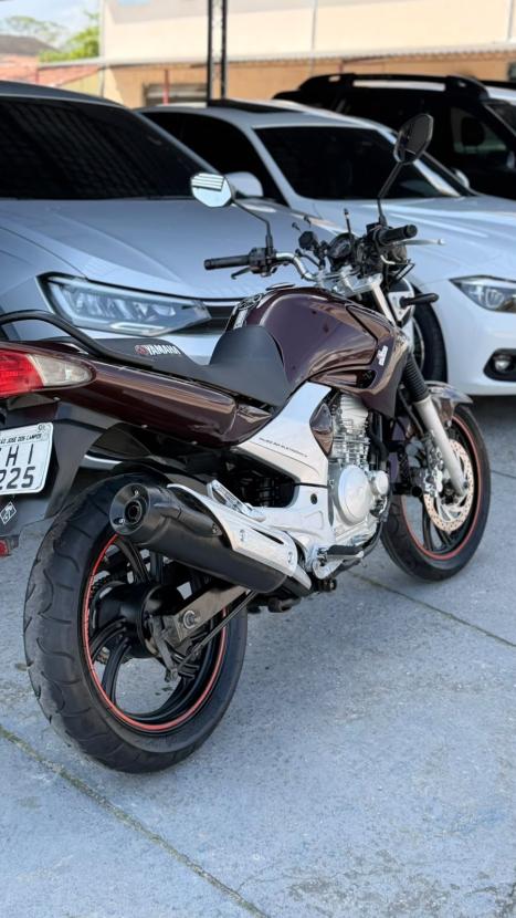 YAMAHA Fazer 600 N, Foto 7