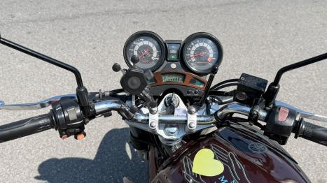 YAMAHA Fazer 600 N, Foto 9