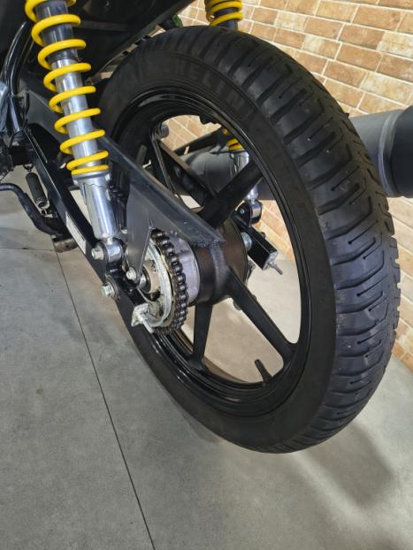 YAMAHA Fazer YS 150 SED, Foto 9