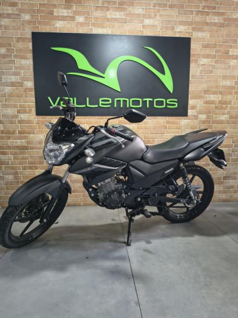 YAMAHA Fazer YS 150 SED, Foto 3
