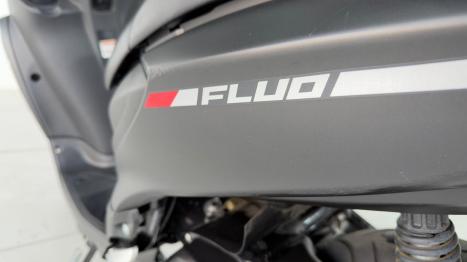 YAMAHA Fluo 125 ABS, Foto 8