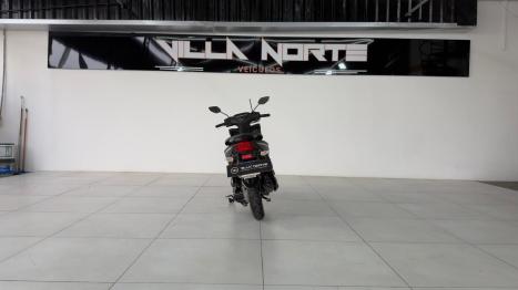 YAMAHA Fluo 125 ABS, Foto 10