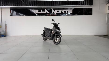 YAMAHA Fluo 125 ABS, Foto 11