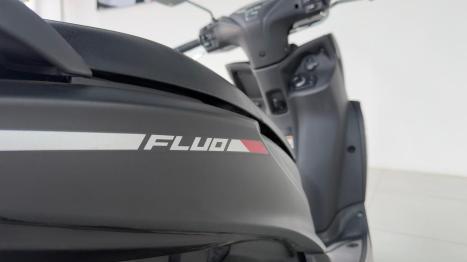 YAMAHA Fluo 125 ABS, Foto 12