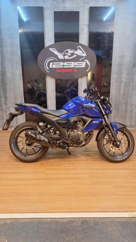 YAMAHA FZ 15 Fazer ABS, Foto 6