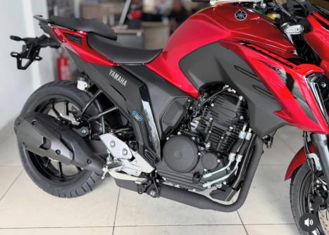 YAMAHA FZ 25 250 Fazer Flex , Foto 4