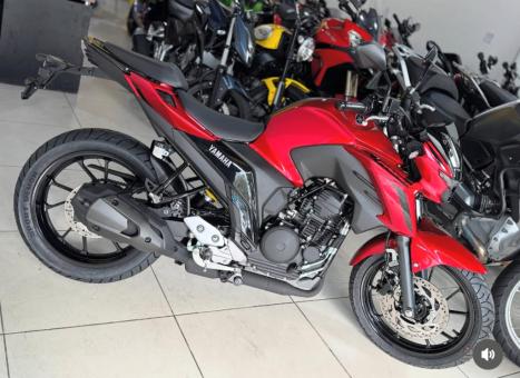 YAMAHA FZ 25 250 Fazer Flex , Foto 6