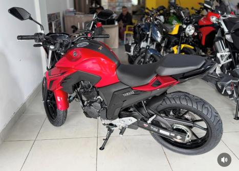 YAMAHA FZ 25 250 Fazer Flex , Foto 8