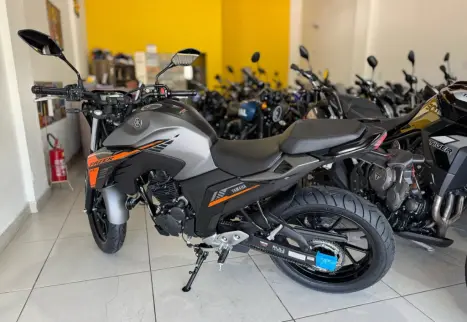 YAMAHA FZ 25 250 Fazer Flex , Foto 7