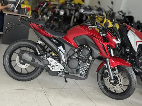 YAMAHA FZ 25 250 Fazer Flex , Foto 11