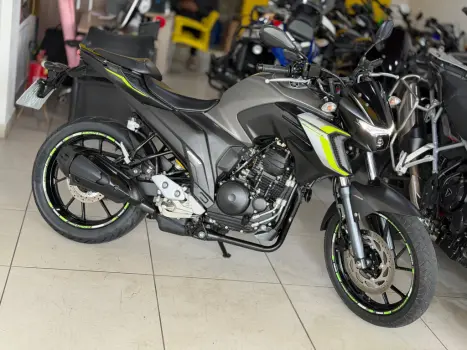 YAMAHA FZ 25 250 Fazer Flex , Foto 6