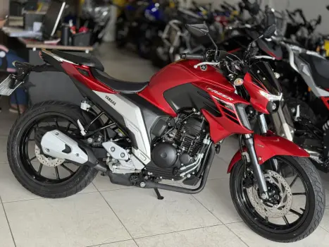 YAMAHA FZ 25 250 Fazer Flex , Foto 7