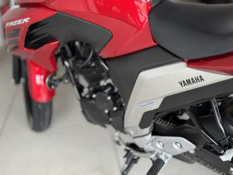 YAMAHA FZ 25 250 Fazer Flex , Foto 11