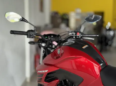YAMAHA FZ 25 250 Fazer Flex , Foto 12