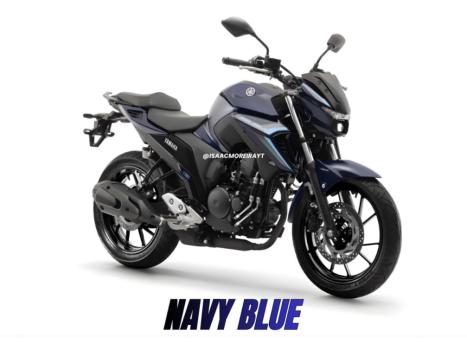 YAMAHA FZ 25 250 Fazer Flex , Foto 1