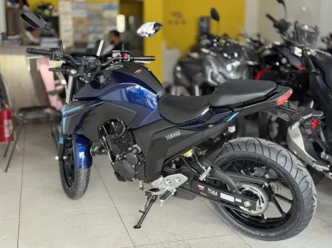 YAMAHA FZ 25 250 Fazer Flex , Foto 8