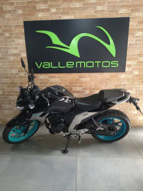 YAMAHA FZ 25 250 Fazer Flex , Foto 9