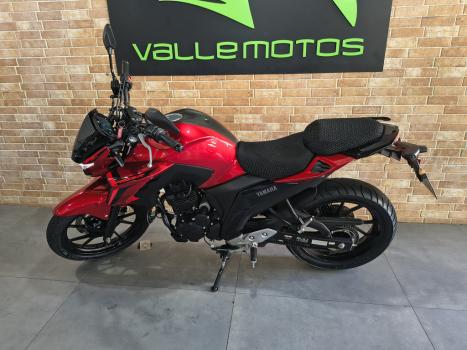 YAMAHA FZ 25 250 Fazer Flex , Foto 5