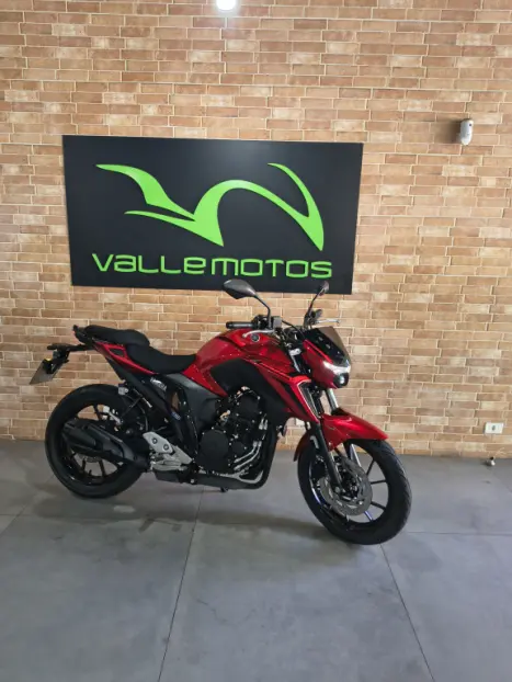 YAMAHA FZ 25 250 Fazer Flex , Foto 7