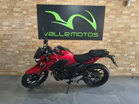 YAMAHA FZ 25 250 Fazer Flex , Foto 8