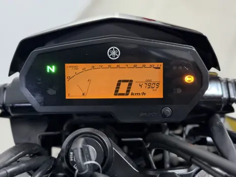 YAMAHA FZ 25 250 Fazer Flex , Foto 12