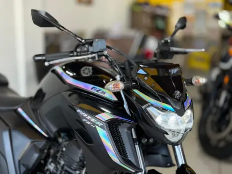 YAMAHA FZ 25 250 Fazer Flex , Foto 3