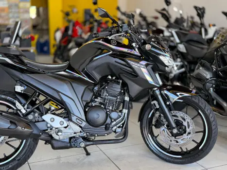 YAMAHA FZ 25 250 Fazer Flex , Foto 5