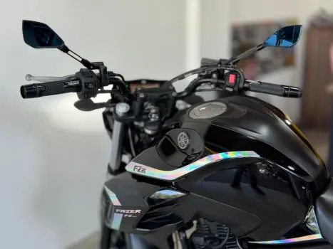 YAMAHA FZ 25 250 Fazer Flex , Foto 10