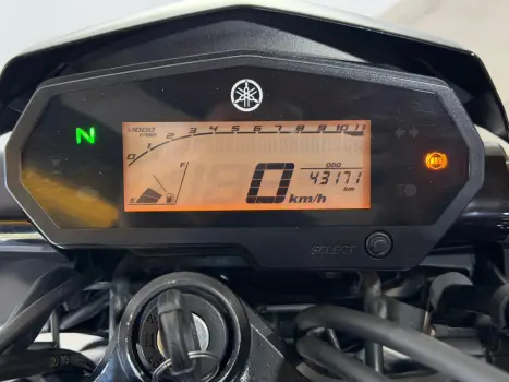 YAMAHA FZ 25 250 Fazer Flex , Foto 12