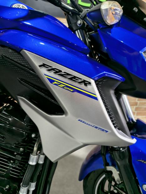 YAMAHA FZ 25 250 Fazer Flex , Foto 4