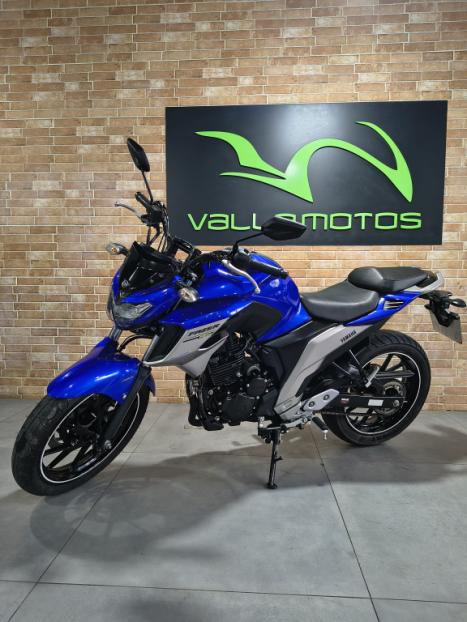 YAMAHA FZ 25 250 Fazer Flex , Foto 5
