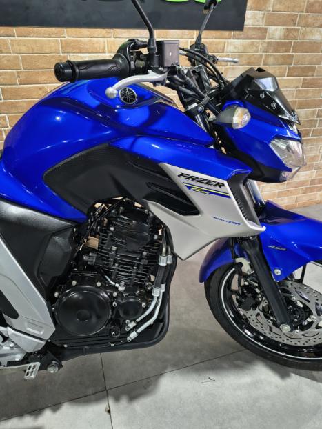 YAMAHA FZ 25 250 Fazer Flex , Foto 8