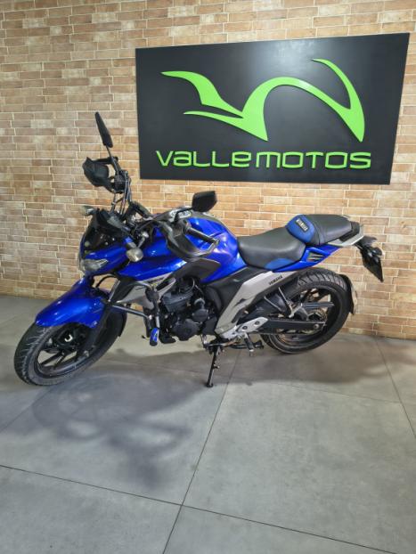 YAMAHA FZ 25 250 Fazer Flex , Foto 5
