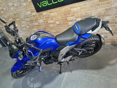 YAMAHA FZ 25 250 Fazer Flex , Foto 8