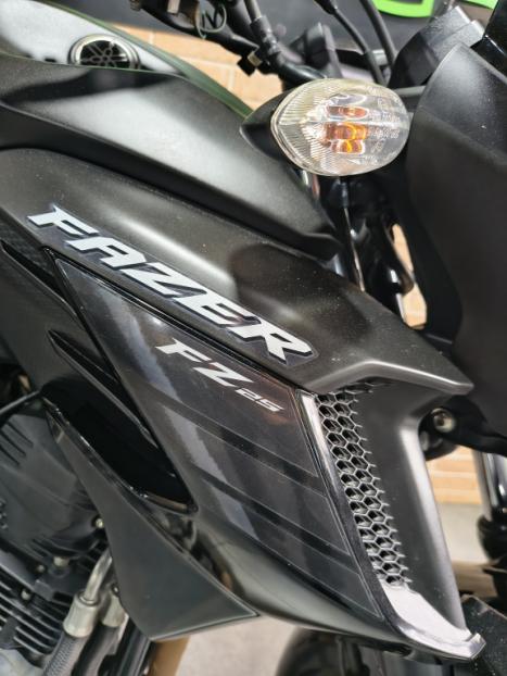 YAMAHA FZ 25 250 Fazer Flex , Foto 8