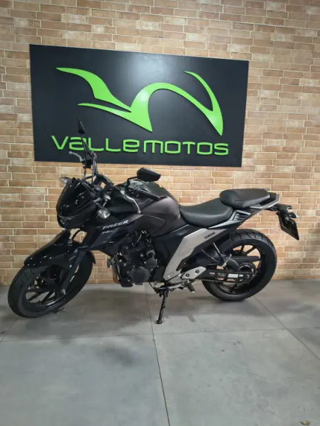 YAMAHA FZ 25 250 Fazer Flex , Foto 9
