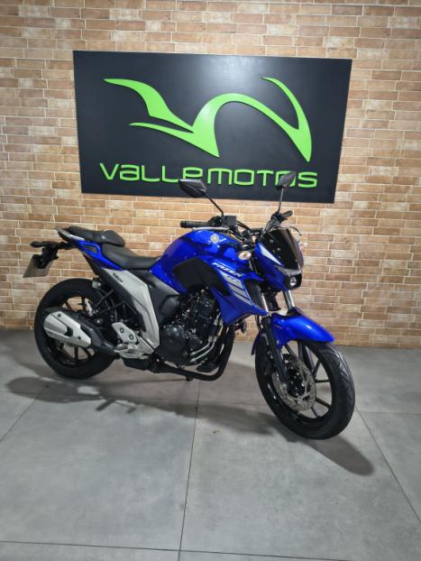 YAMAHA FZ 25 250 Fazer Flex , Foto 5