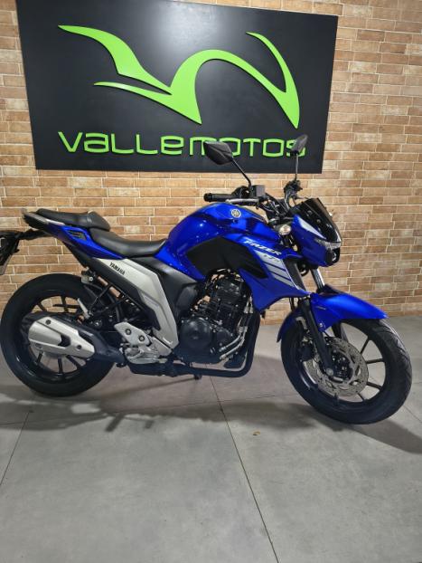 YAMAHA FZ 25 250 Fazer Flex , Foto 6