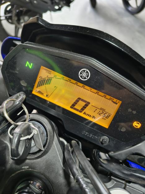 YAMAHA FZ 25 250 Fazer Flex , Foto 7