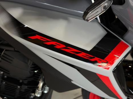 YAMAHA FZ 25 250 Fazer Flex , Foto 3