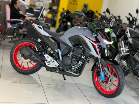 YAMAHA FZ 25 250 Fazer Flex , Foto 7