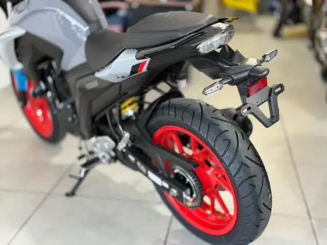 YAMAHA FZ 25 250 Fazer Flex , Foto 11