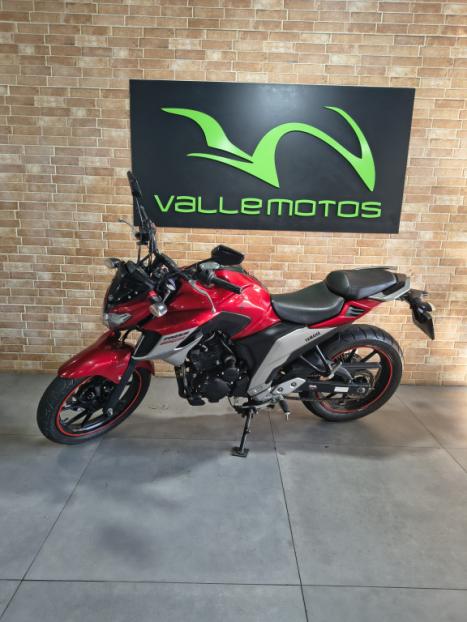 YAMAHA FZ 25 250 Fazer Flex , Foto 9