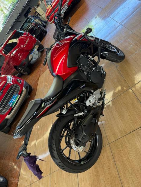 YAMAHA FZ 25 250 Fazer Flex , Foto 3