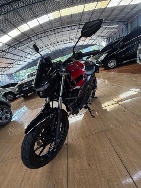 YAMAHA FZ 25 250 Fazer Flex , Foto 4