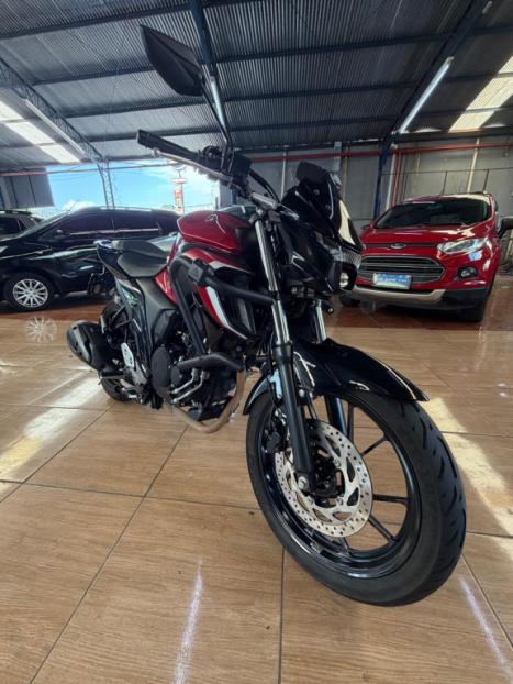 YAMAHA FZ 25 250 Fazer Flex , Foto 5