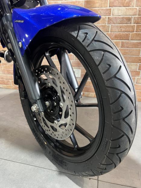 YAMAHA FZ 25 250 Fazer Flex , Foto 3